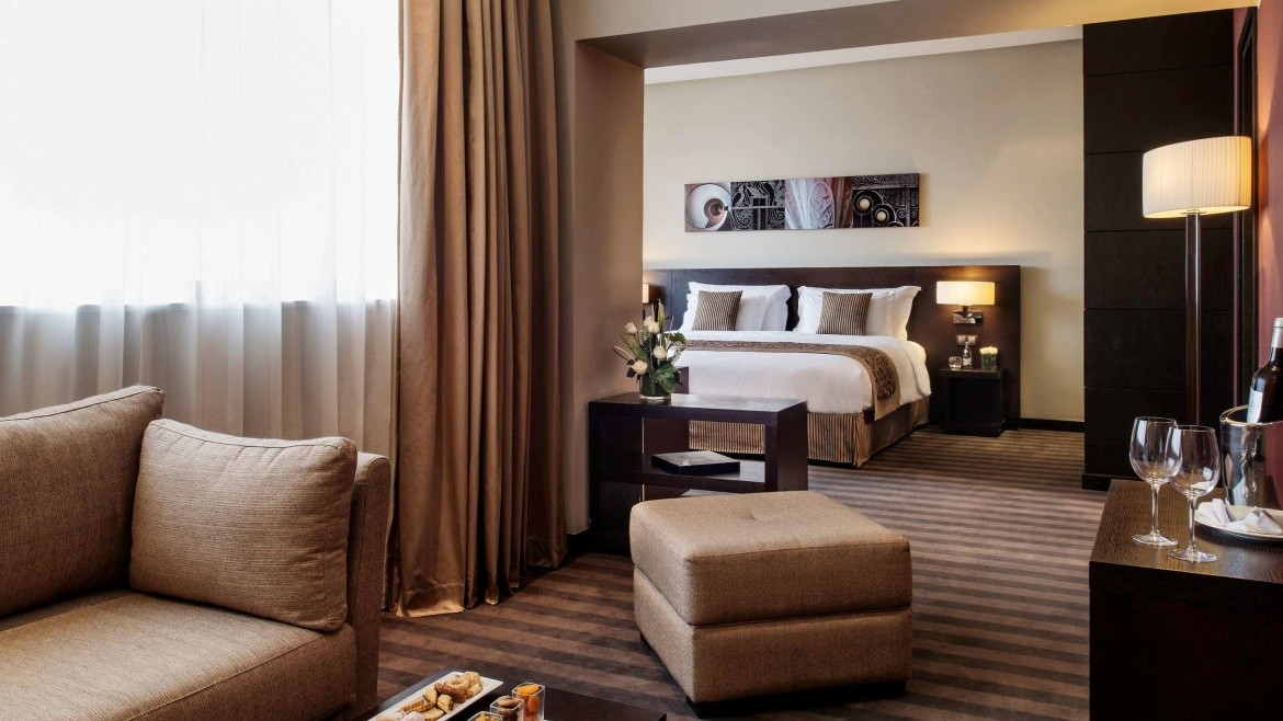 Mövenpick Casablanca