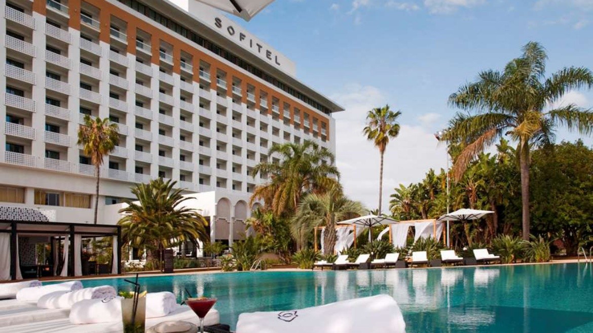 Sofitel Rabat Jardin des Roses