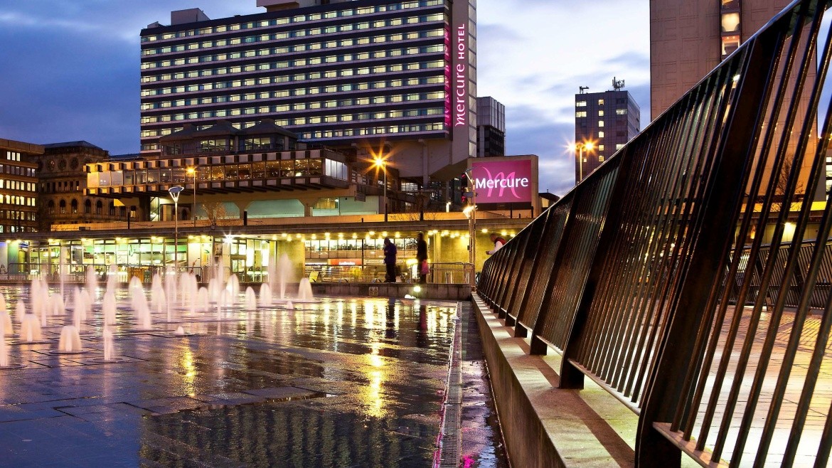 Mercure Manchester Piccadilly
