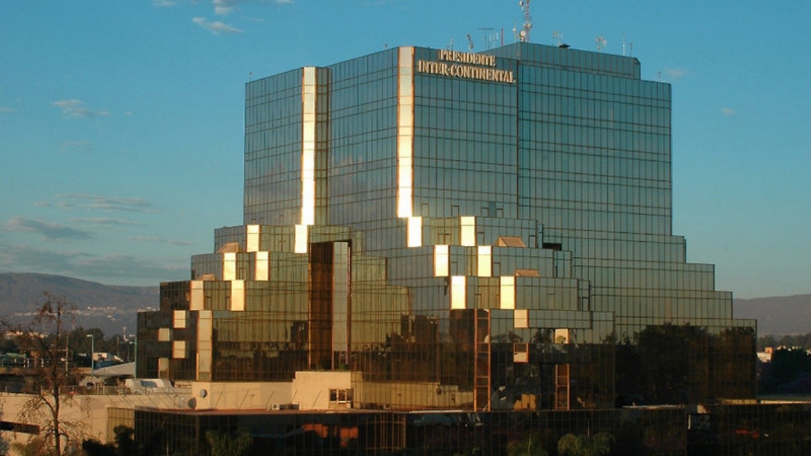 Intercontinental Presidente Guadalajara