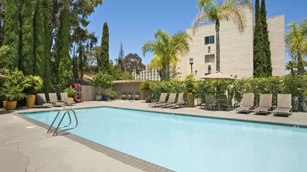 Days Inn San Diego Circle Near SeaWorld