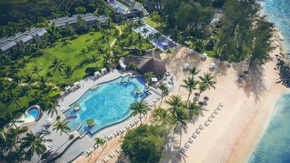 Outrigger Maurtius Beach Resort