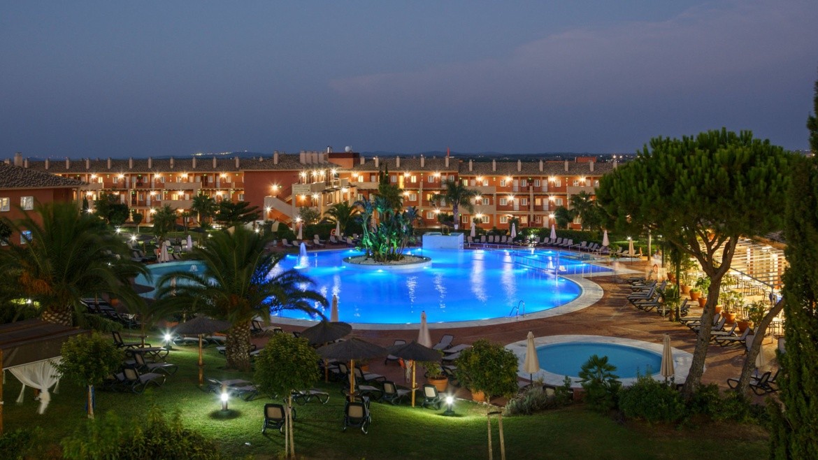 Aparthotel Ilunion Tartessus Sancti Petri