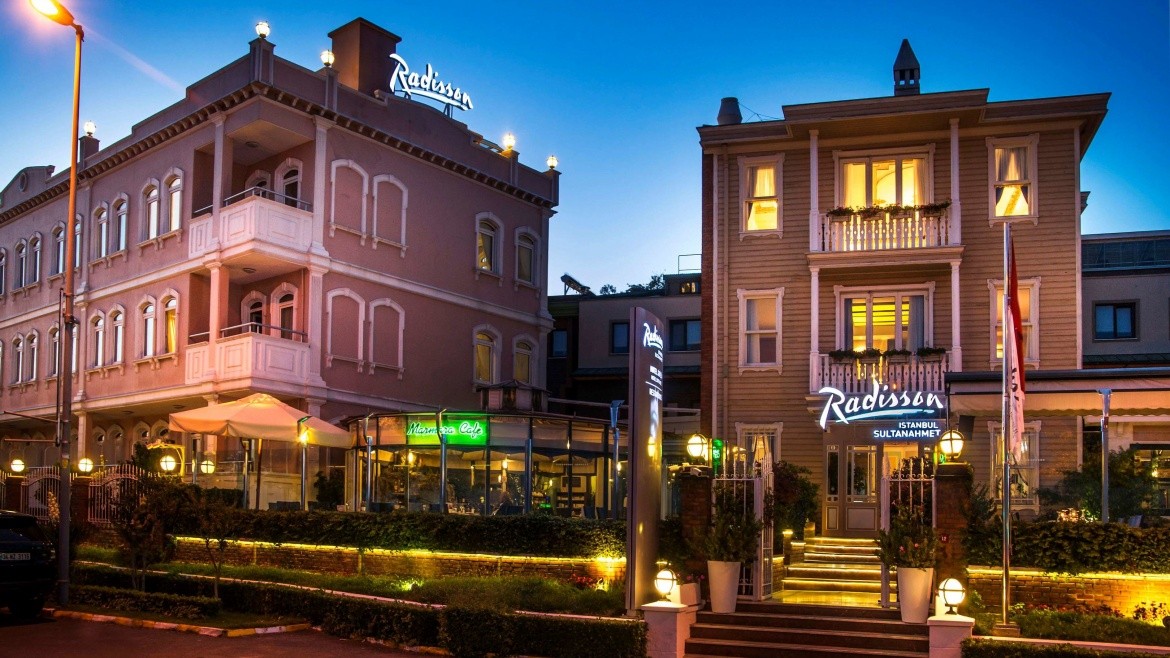 Radisson Istanbul Sultanahmet