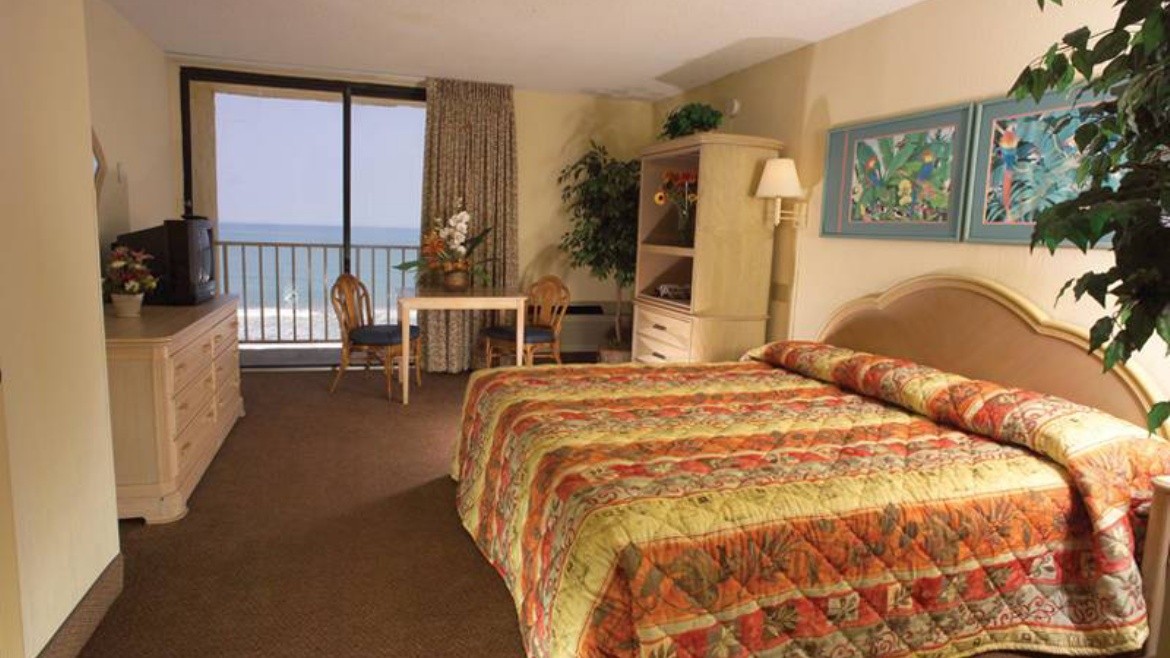 Hilton Garden Inn Daytona Beach Oceanfront