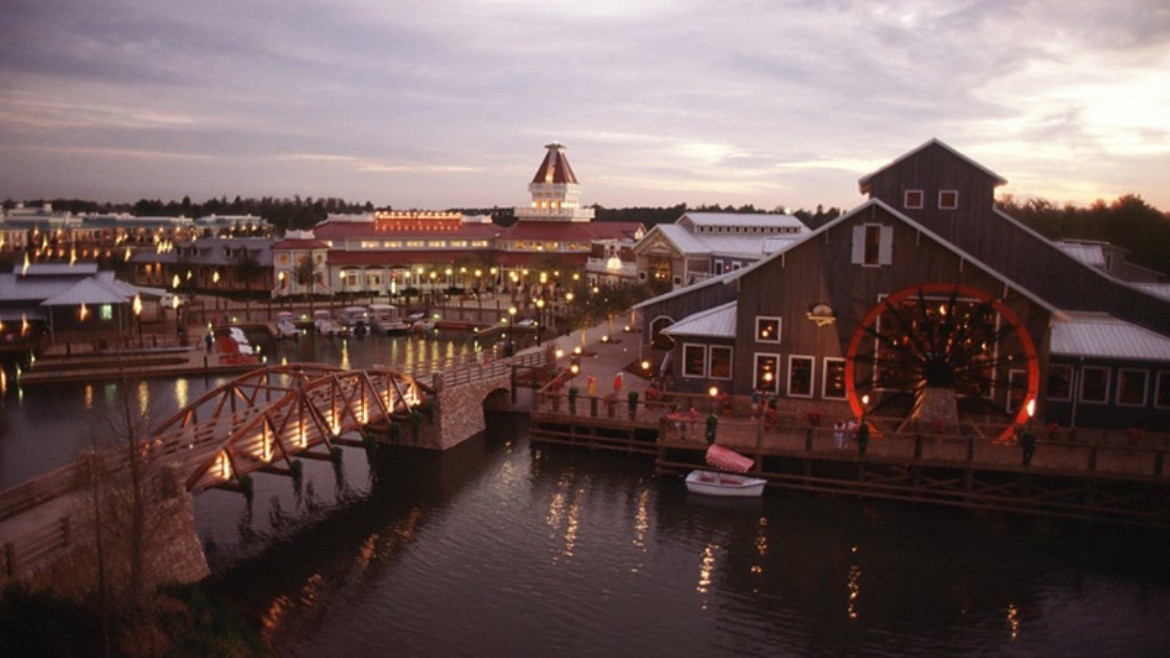 Disney's Port Orleans Resort - Riverside