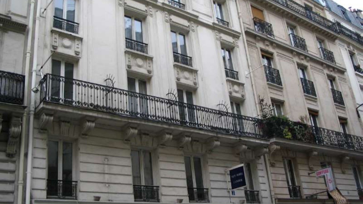 New Hotel le Voltaire