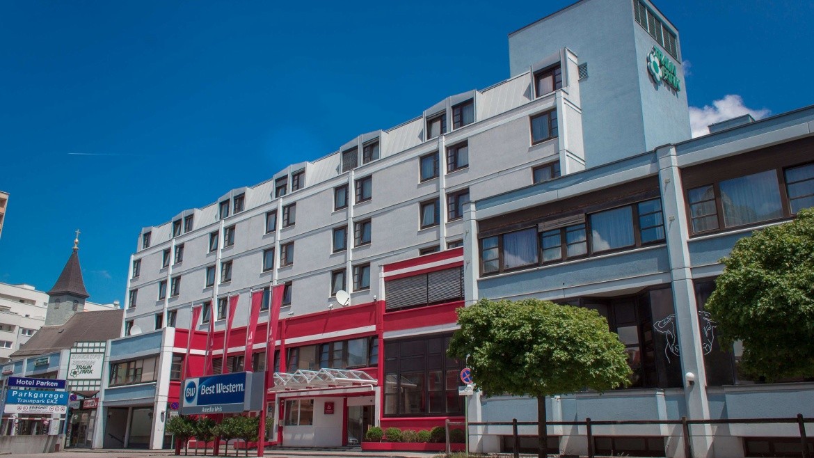 Best Western Plaza Hotel Wels (Wels)