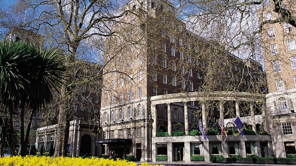 Jw Marriott Grosvenor House