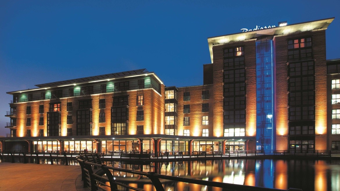 Radisson Blu Belfast