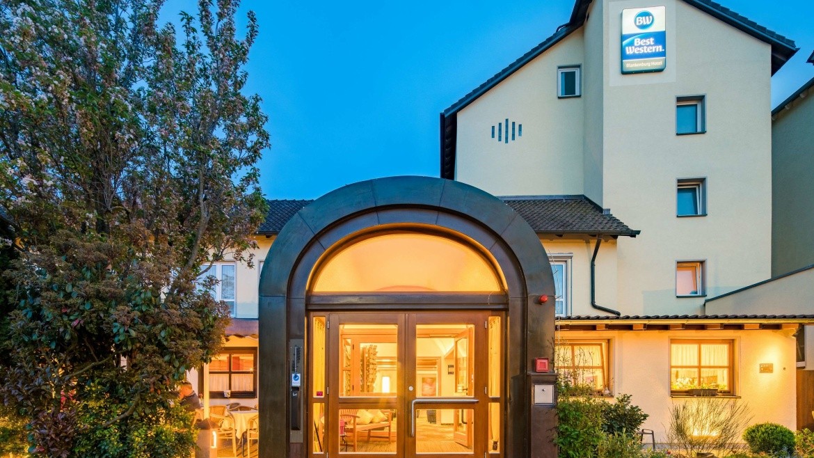 Best Western Blankenburg (Coburg)