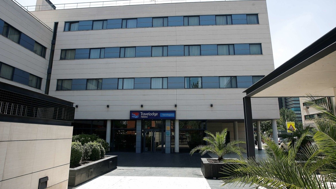 Travelodge Torrelaguna