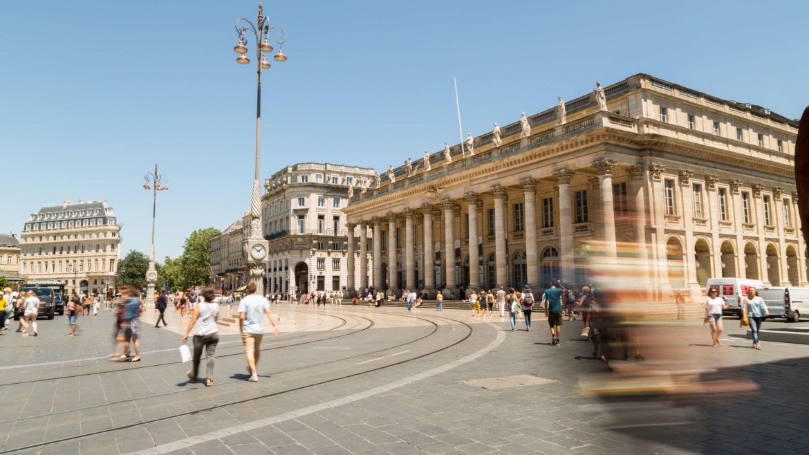 The Originals Bordeaux La Tour Intendance
