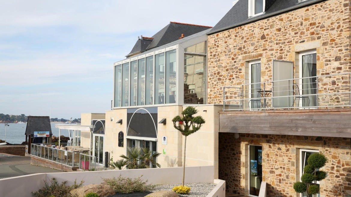Best Western Plus Les Terrasses de Bréhat