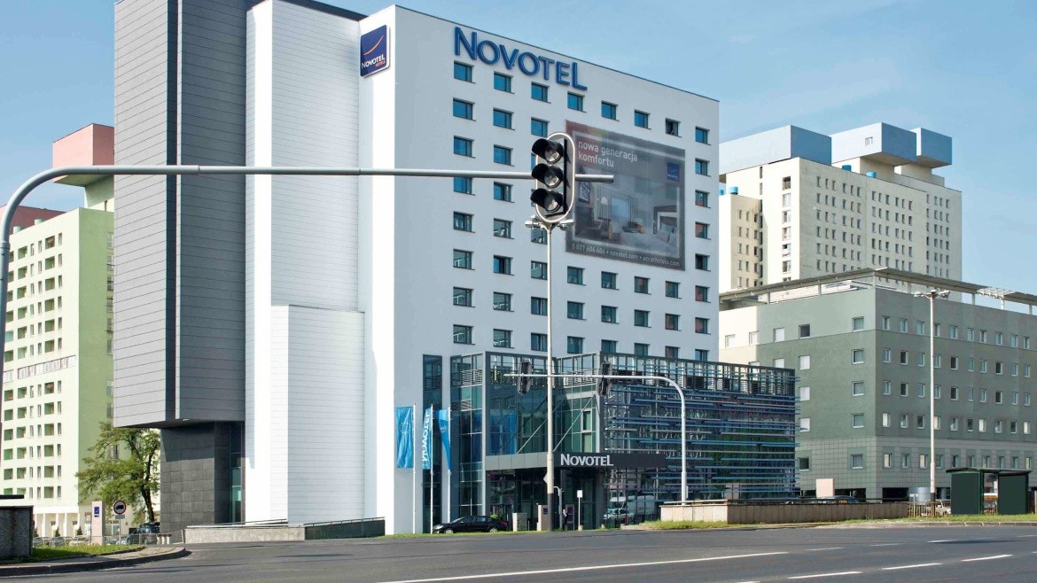 Novotel Lodz Centrum