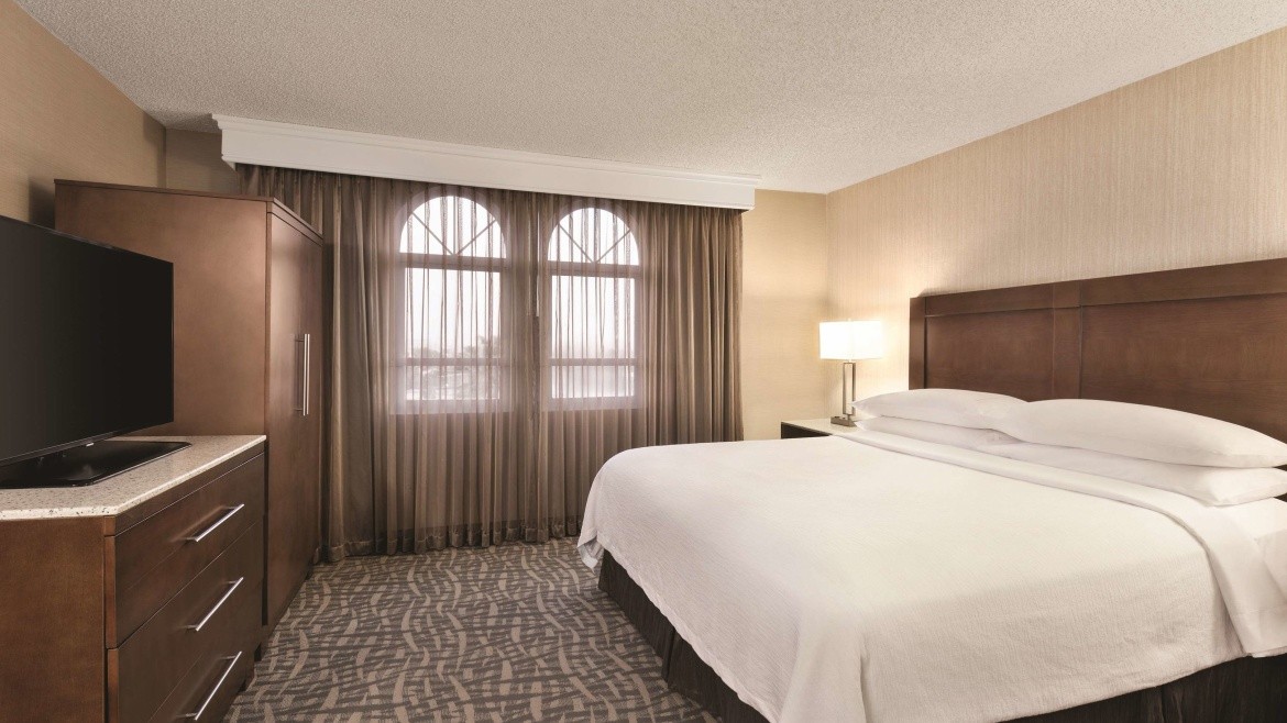 Embassy Suites Santa Ana Orange County Airport North