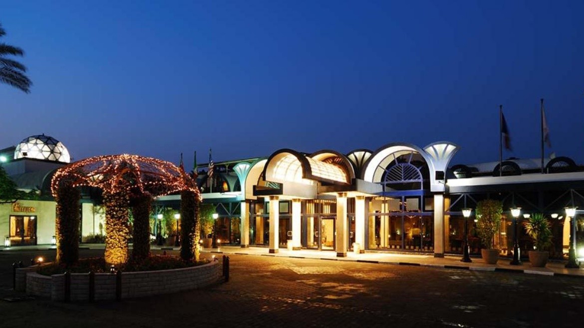 Jaz Pyramids Resort (ex. The Oasis Cairo)