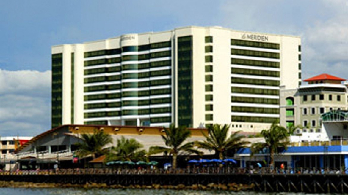 Le Meridien Kota Kinabalu