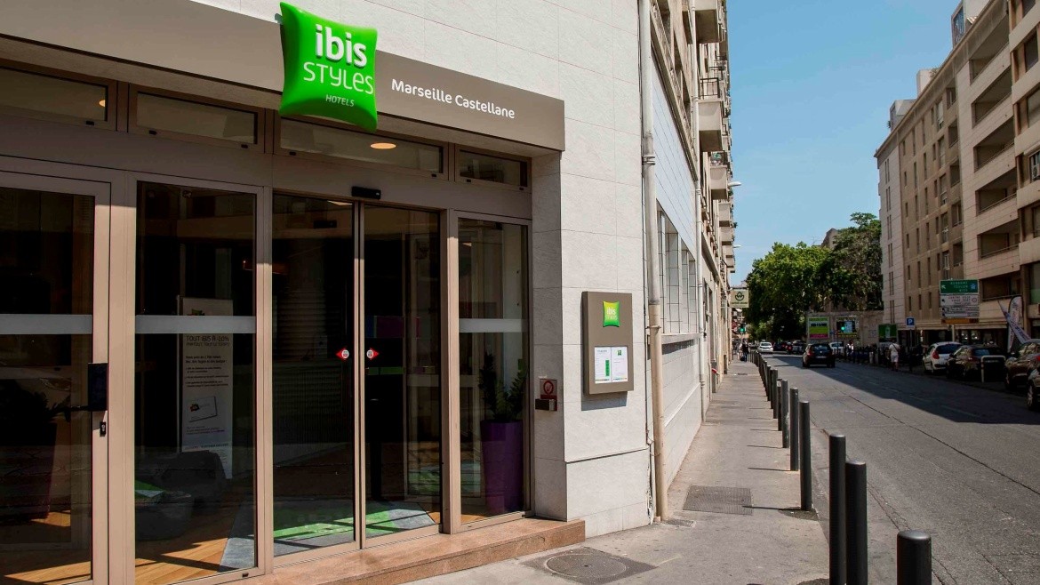 Ibis Styles Marseille Castellane (Marseille)