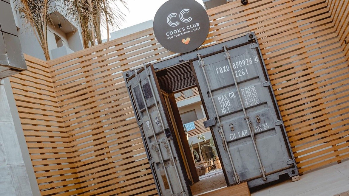 Cook’s Club Hersonissos Crete