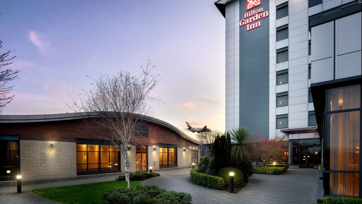 Hilton Garden Inn London Heathrow Airport