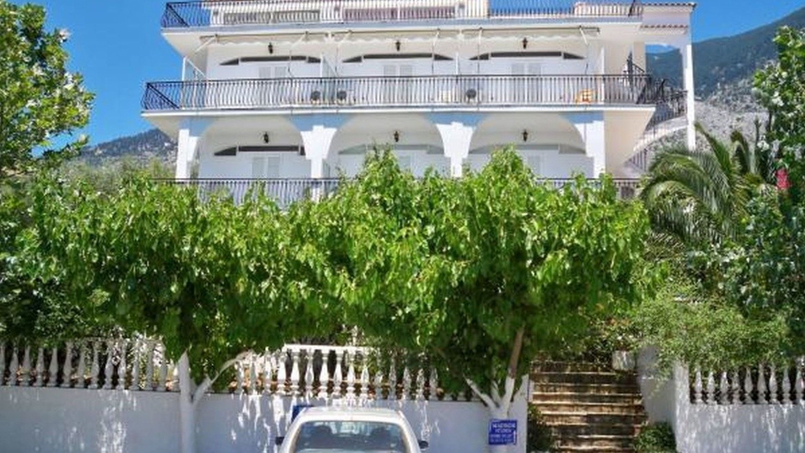 Studia Aghios Gerasimos