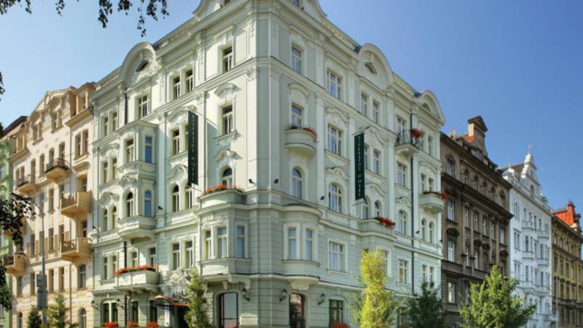 Mamaison Riverside Prague