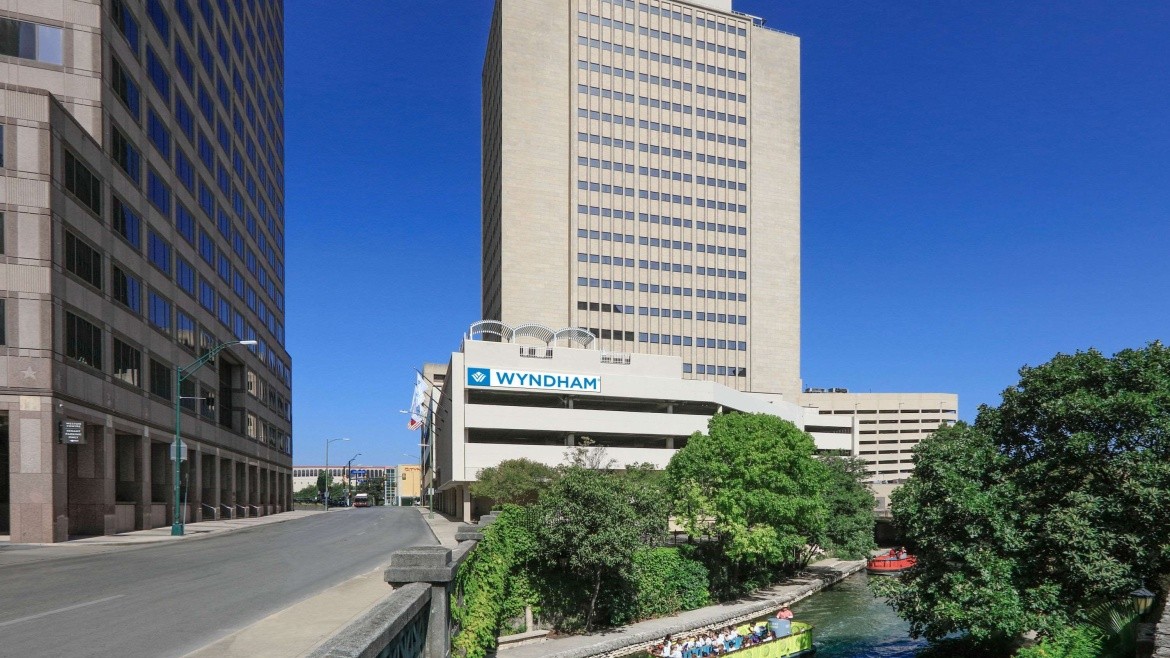 Wyndham San Antonio Riverwalk