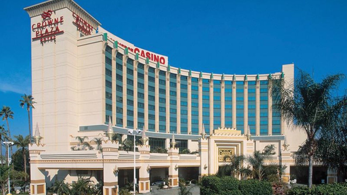 The Commerce Casino & Hotel