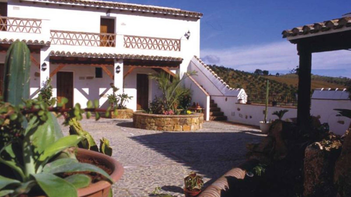 Complejo Rural Caicune (Casarabonela)