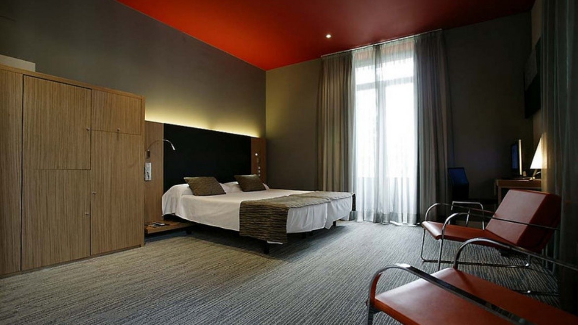 Petit Palace Plaza del Carmen