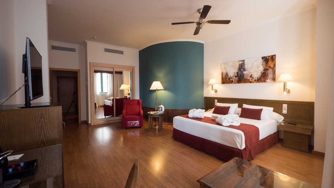 Senator Cadiz Spa Hotel