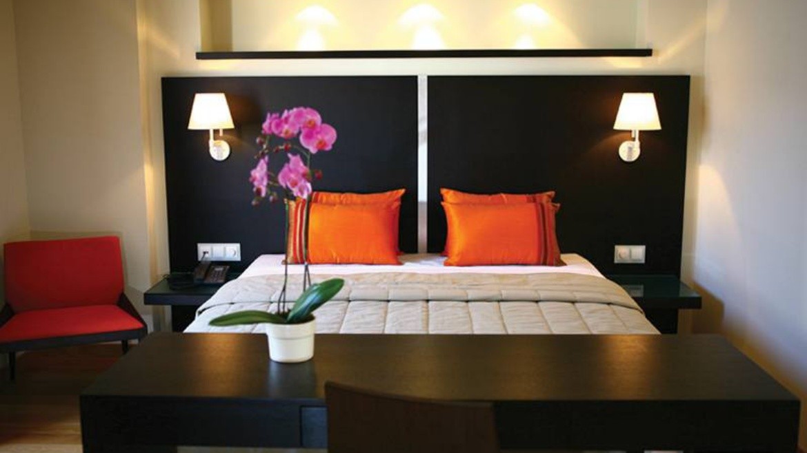O&B Athens Boutique Hotel