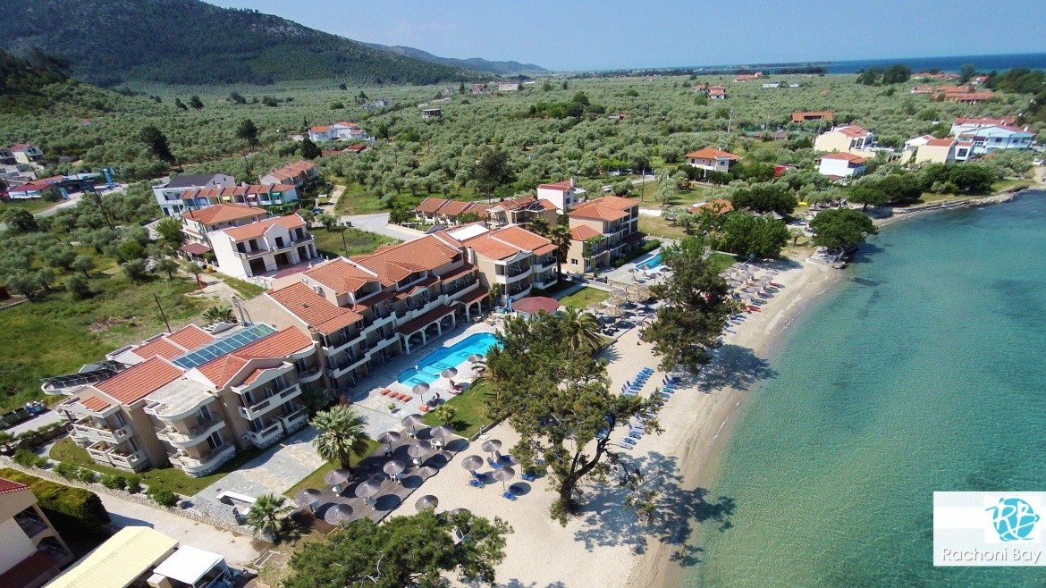 Rachoni Beach & Resort