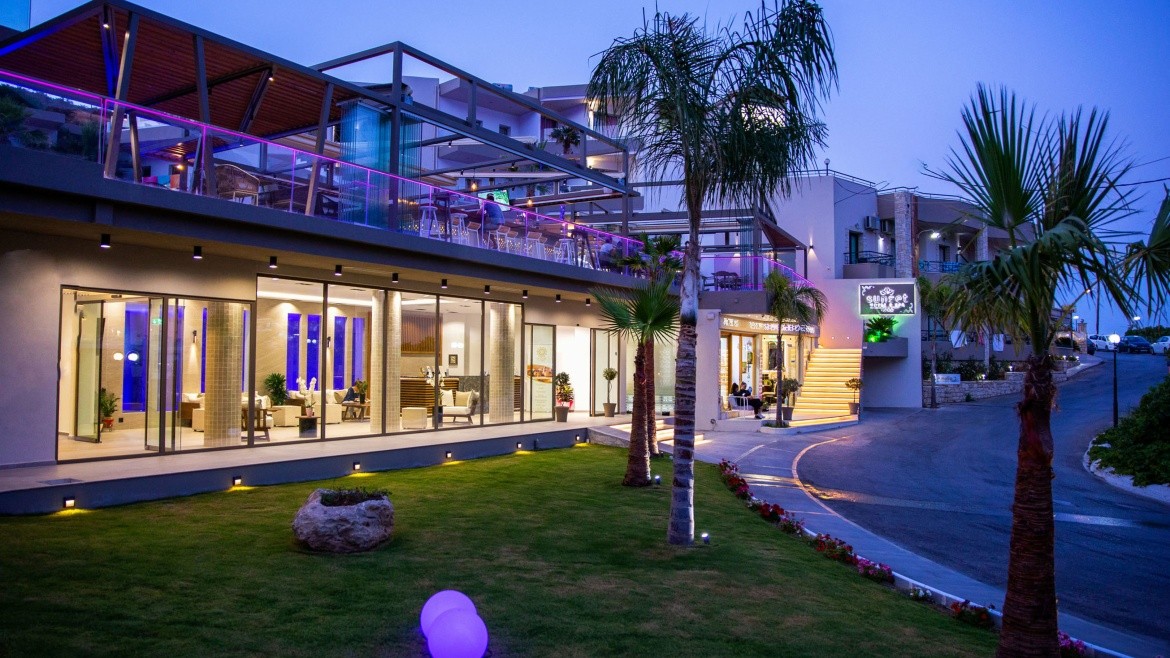 Sunset Boutique Hotel & Spa