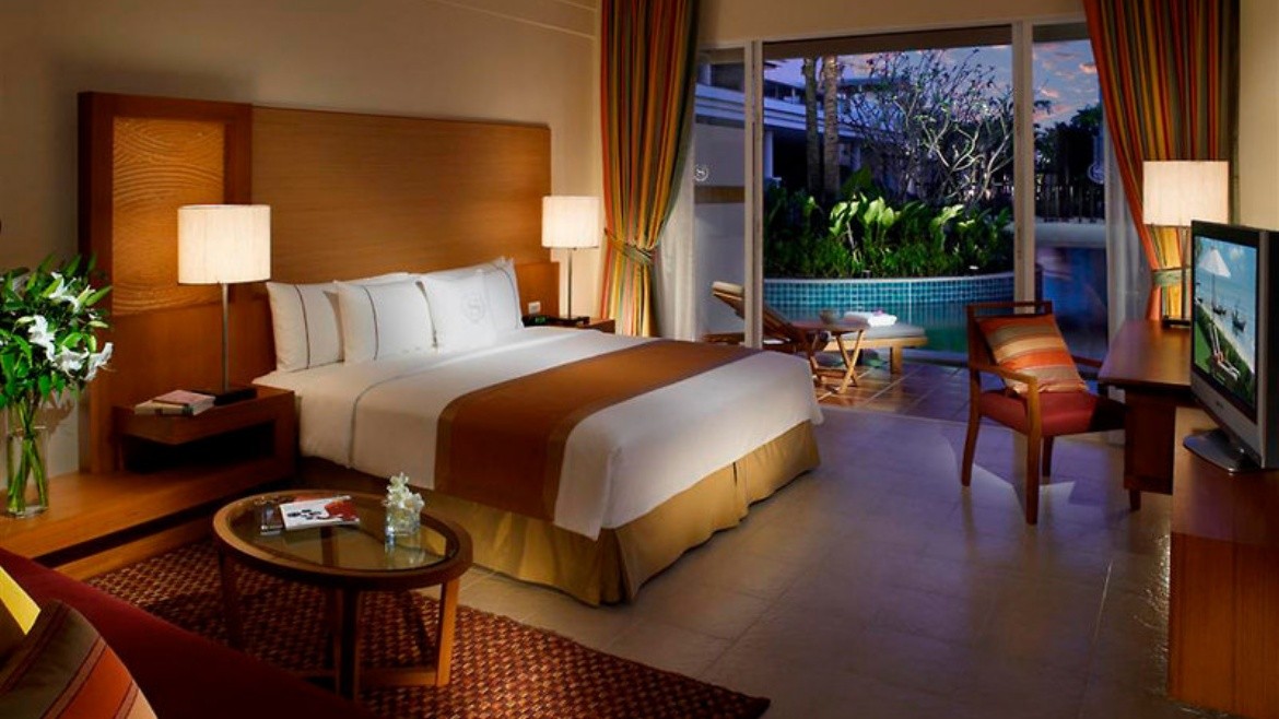 Sheraton Resort & Spa