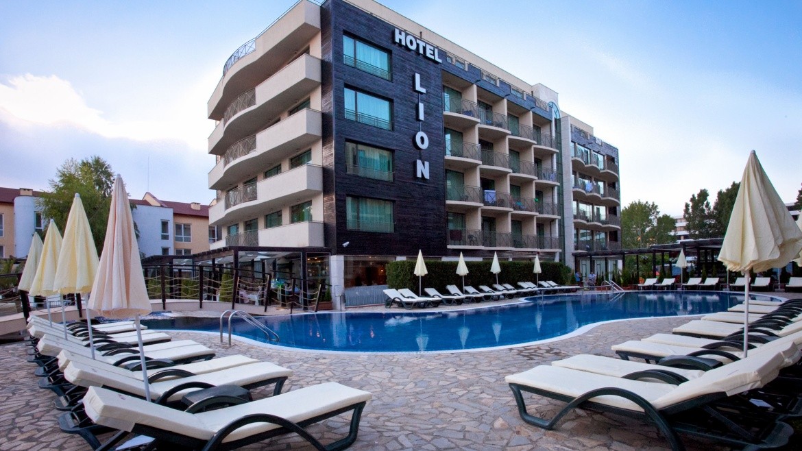 Lion Hotel Sunny Beach