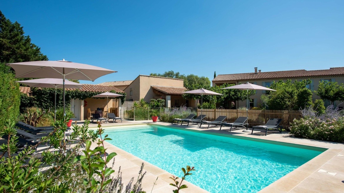 Best Western Hôtel Aurélia (Maussane-les-Alpilles)