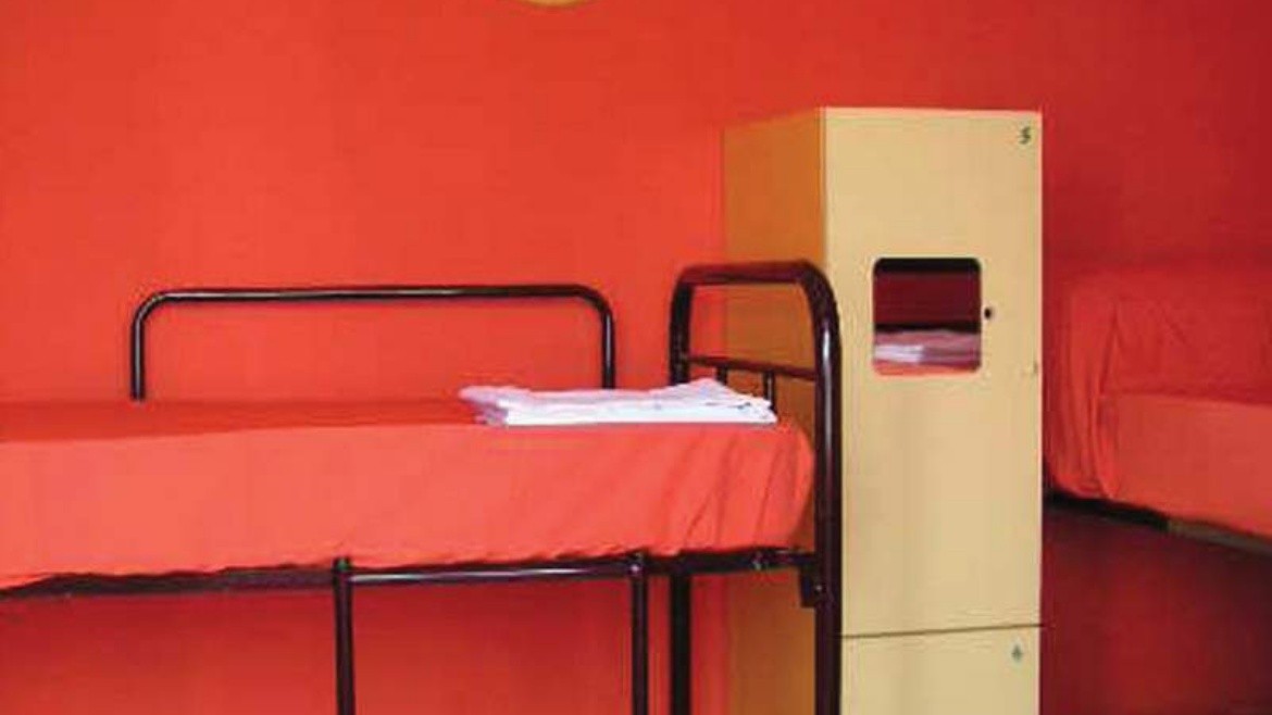 Purple Nest Hostel