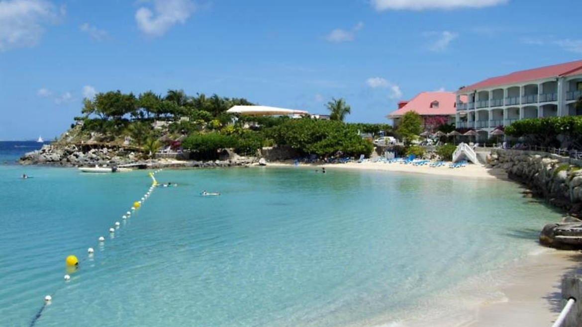 Grand Case Beach Club