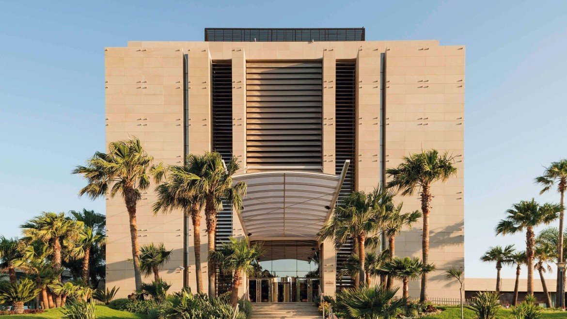 Mövenpick Hotel & Casino Malabata (Tangier)