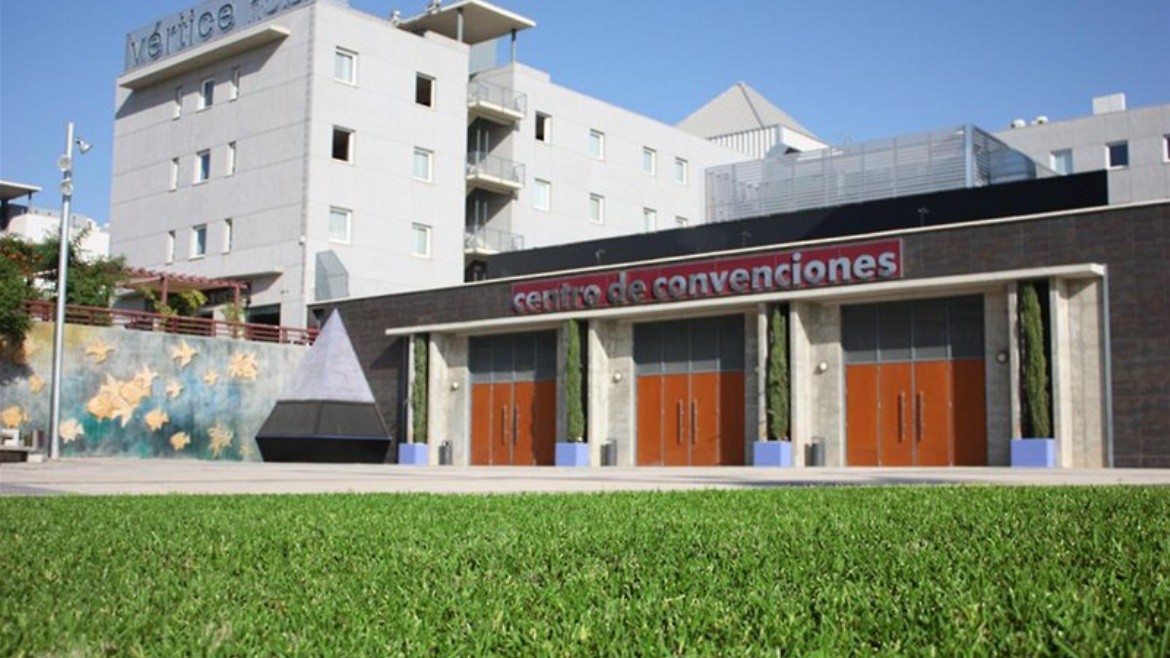 Vértice Sevilla Aljarafe (Bormujos)