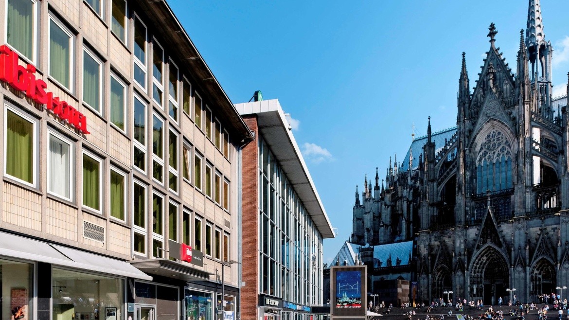 ibis Koeln Am Dom Hotel (Köln)