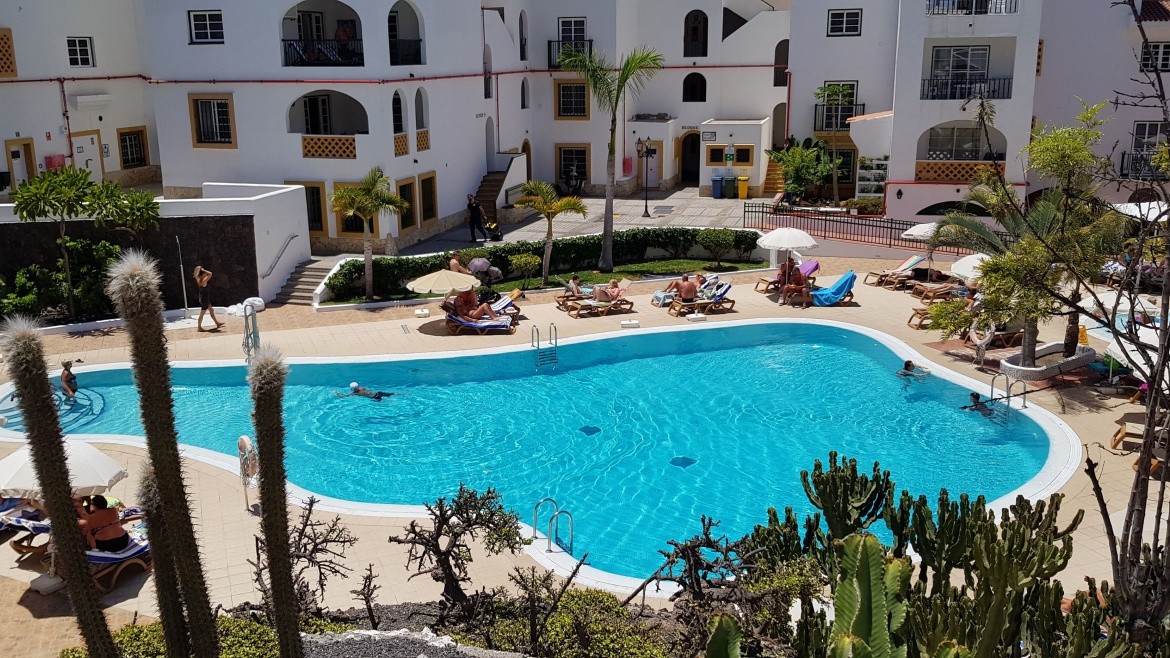 Pueblo Torviscas Holiday Apartments