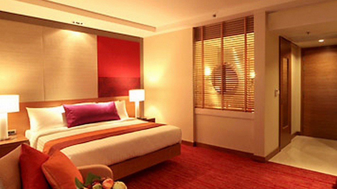 Courtyard by Marriott Bangkok