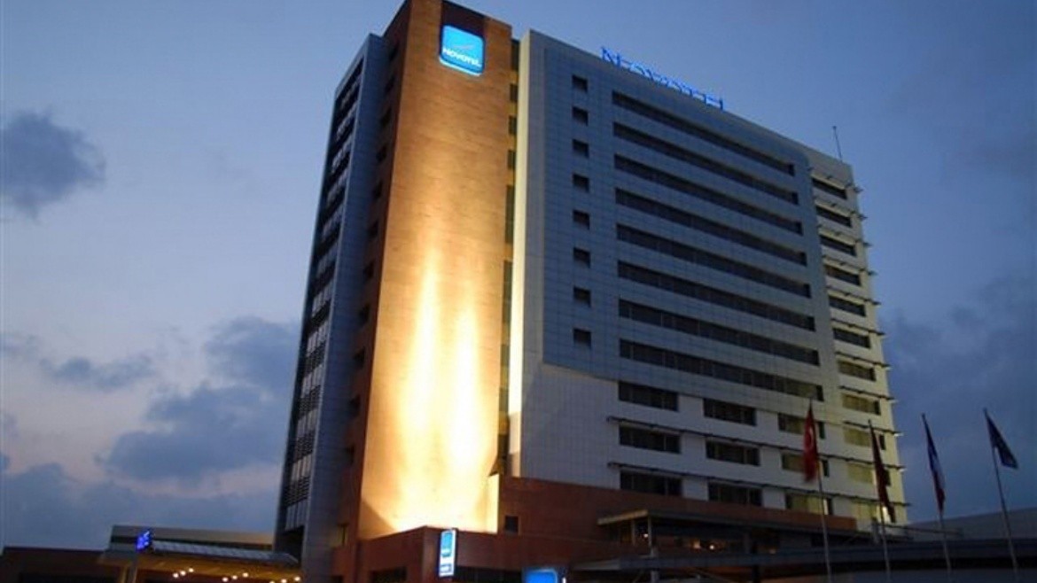 Novotel Istanbul Zeytinburnu