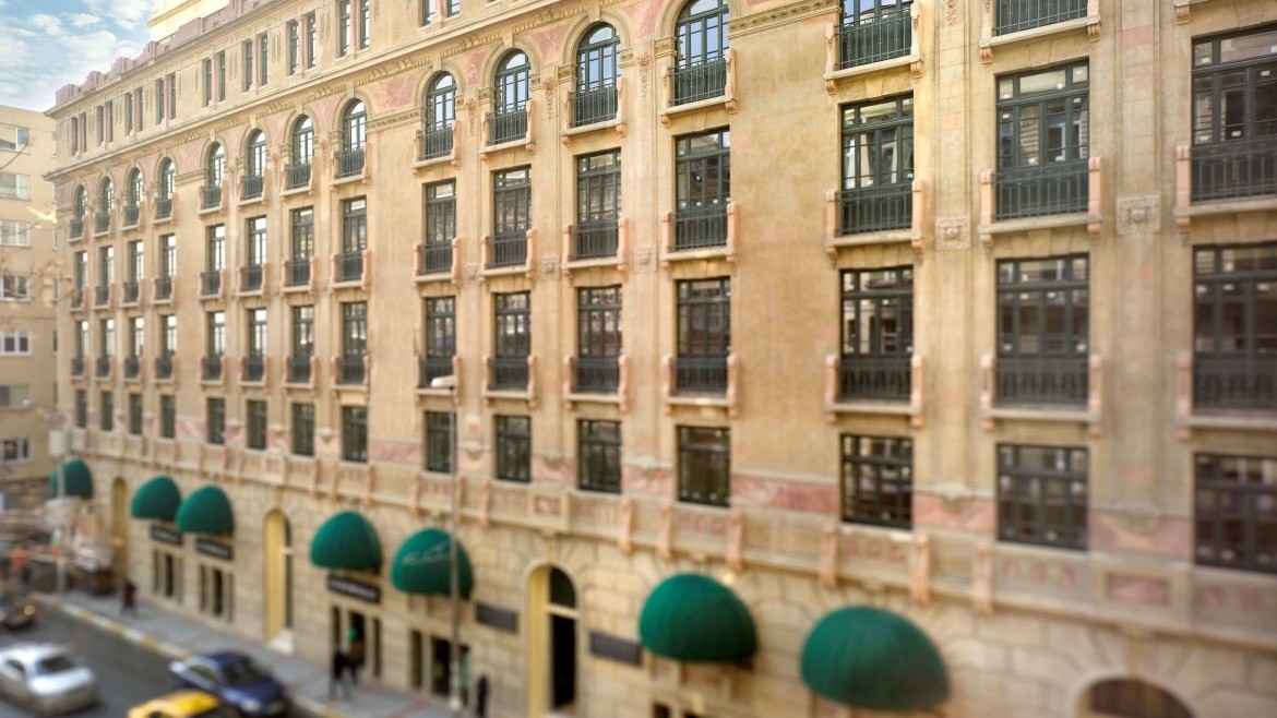 Park Hyatt Istanbul - Macka Palas
