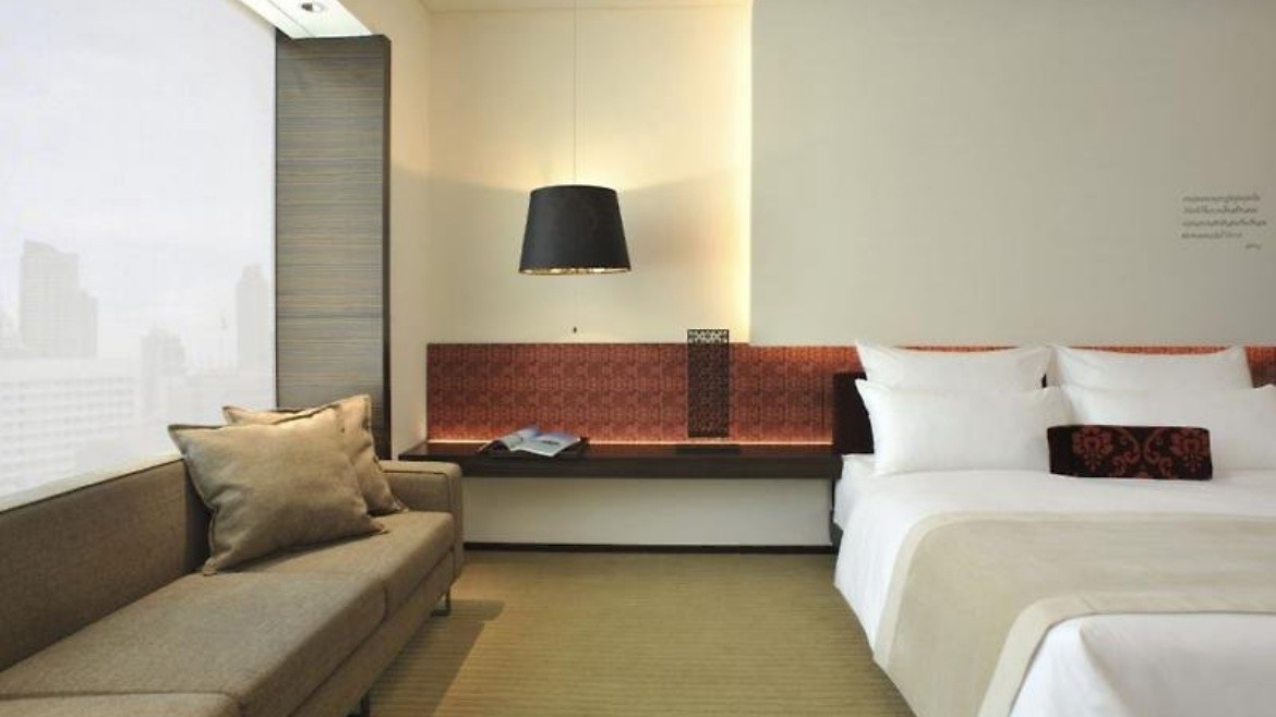 Le Méridien Bangkok