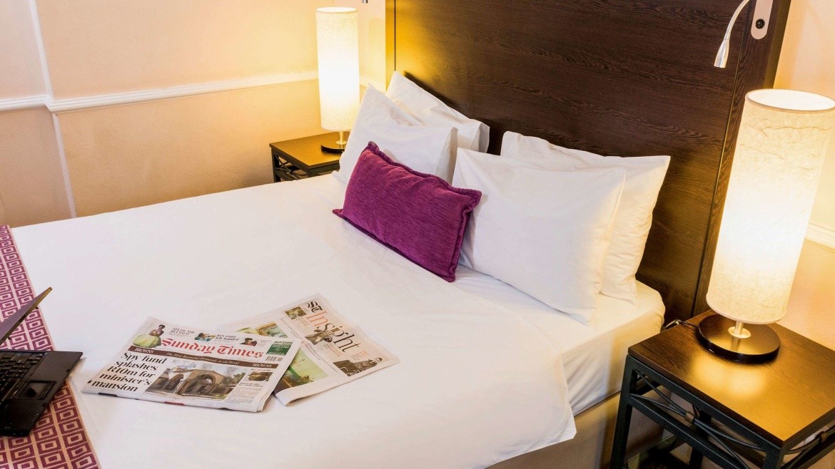 Mercure Johannesburg Randburg Hotel