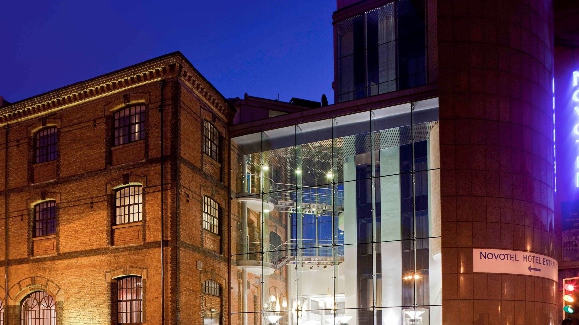 Novotel Cardiff Centre